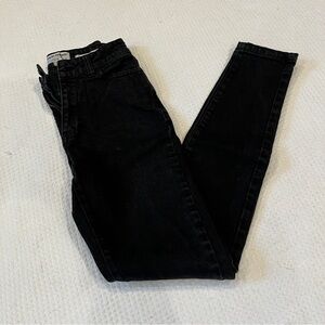 American Apparel pencil jeans